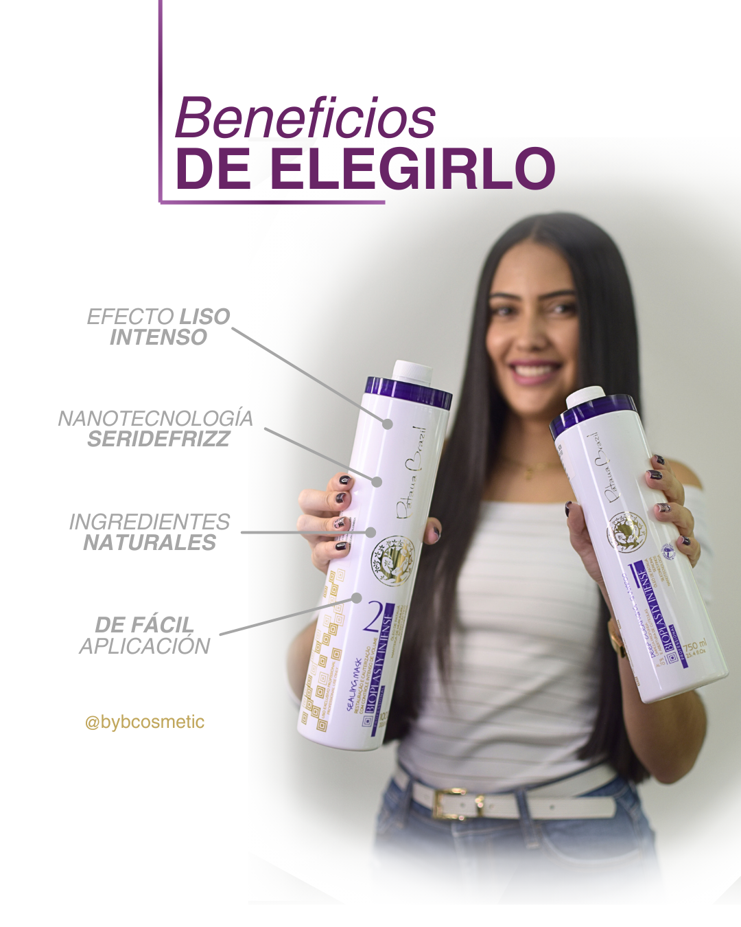 liso intenso, cabello liso