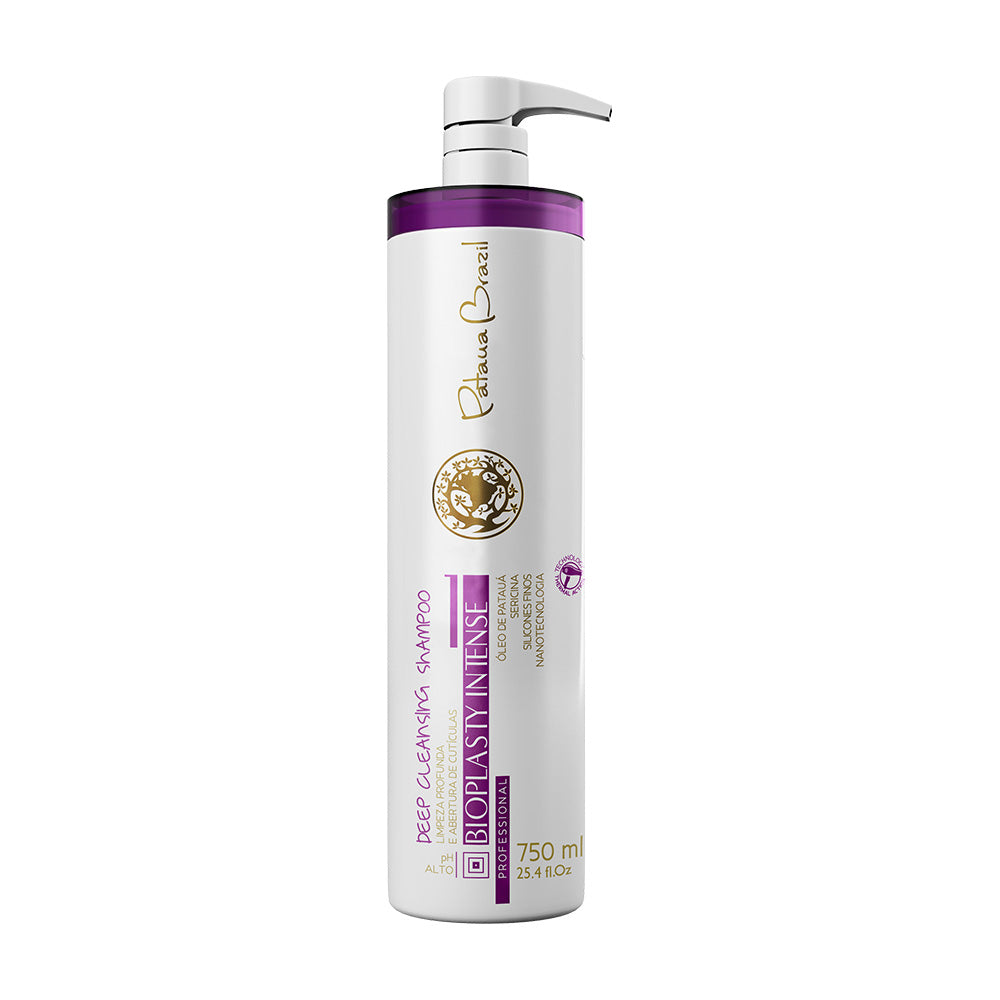 mujer cabello liso