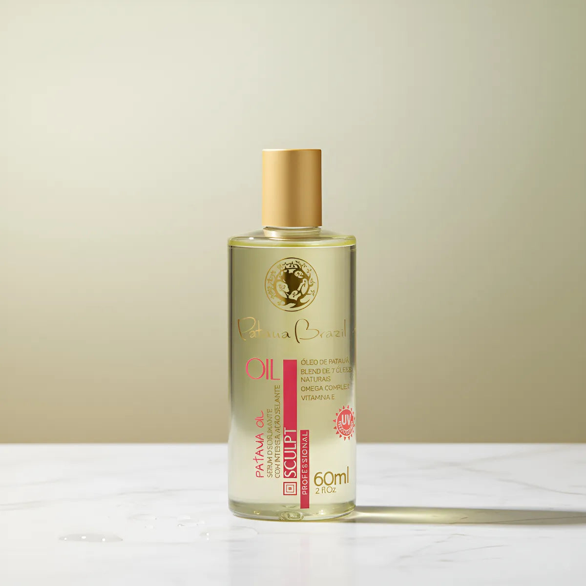 Pataua Oil ( aceite de pataua) 60ml