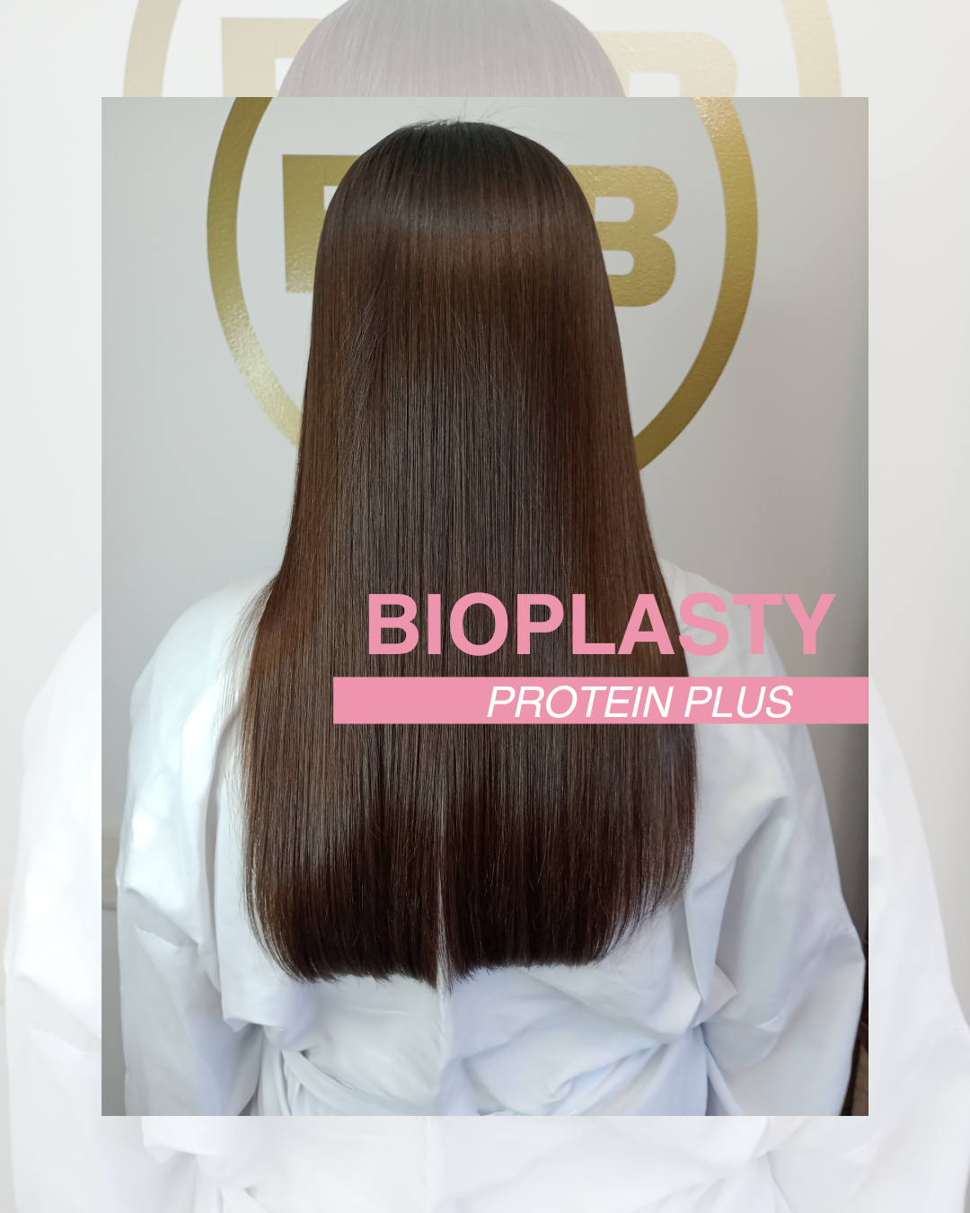 Bioplasty protein Plus 120ml
