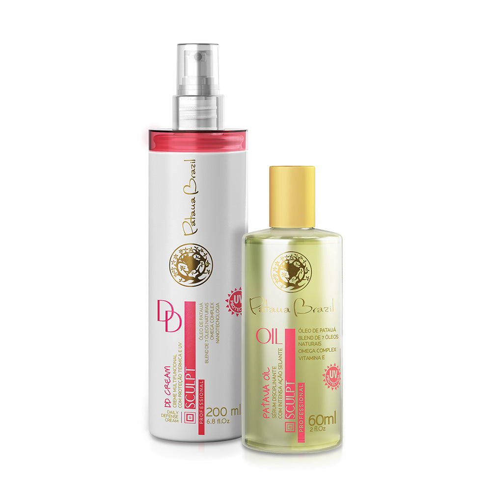 OFERTA DD CREAM +ACEITE PATAUA OIL 60ml