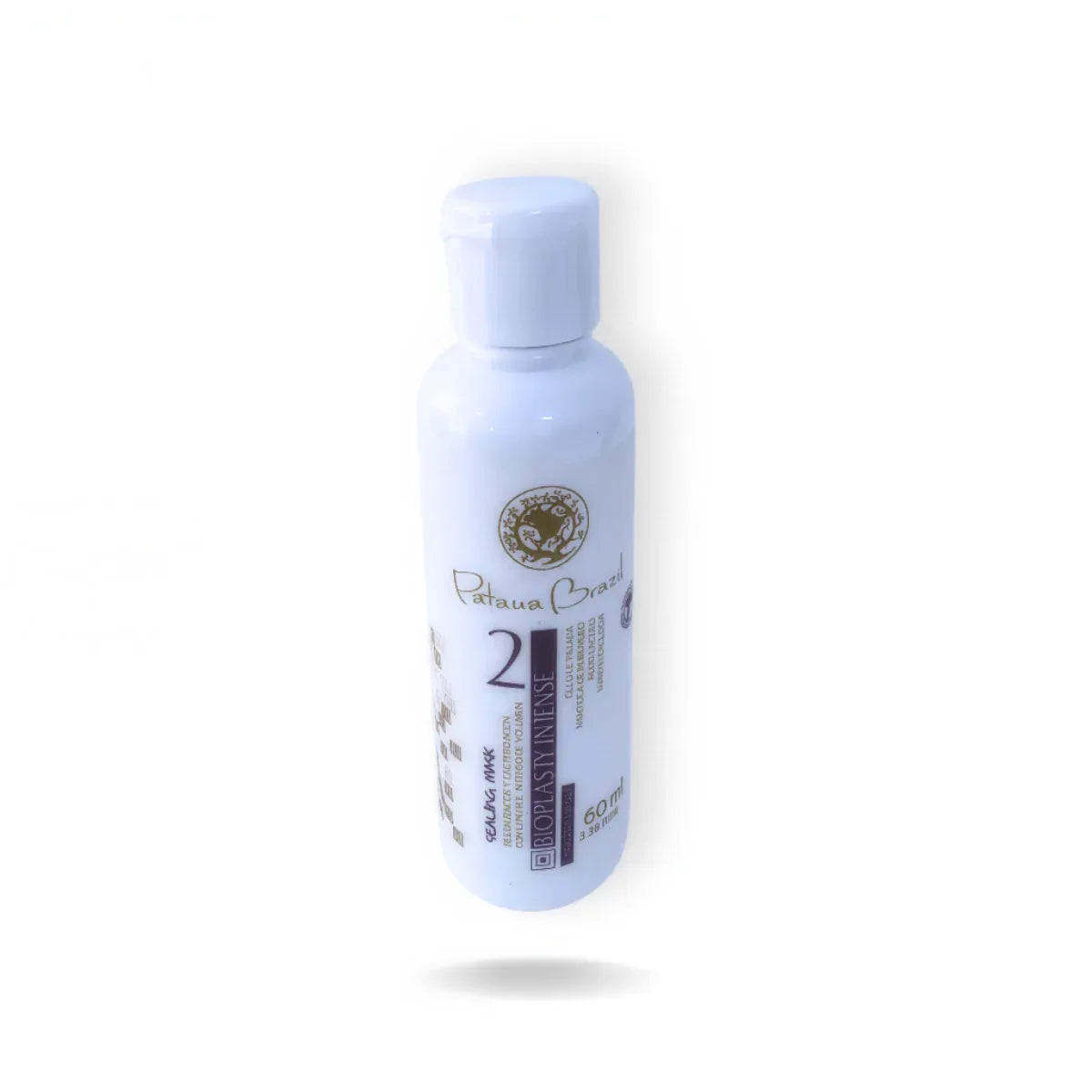 keratina Bioplasty Intense Kit 60ml - PatauaBrazilColombiaOficial