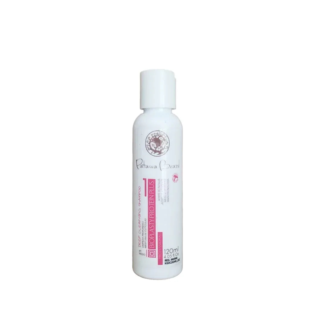 ALISADO ORGANICO CON NANOTECNOLOGIA PROTEIN PLUS 120 ML - PatauaBrazilColombiaOficial
