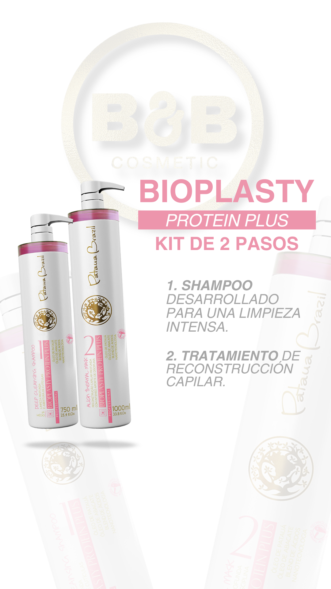alisado organico