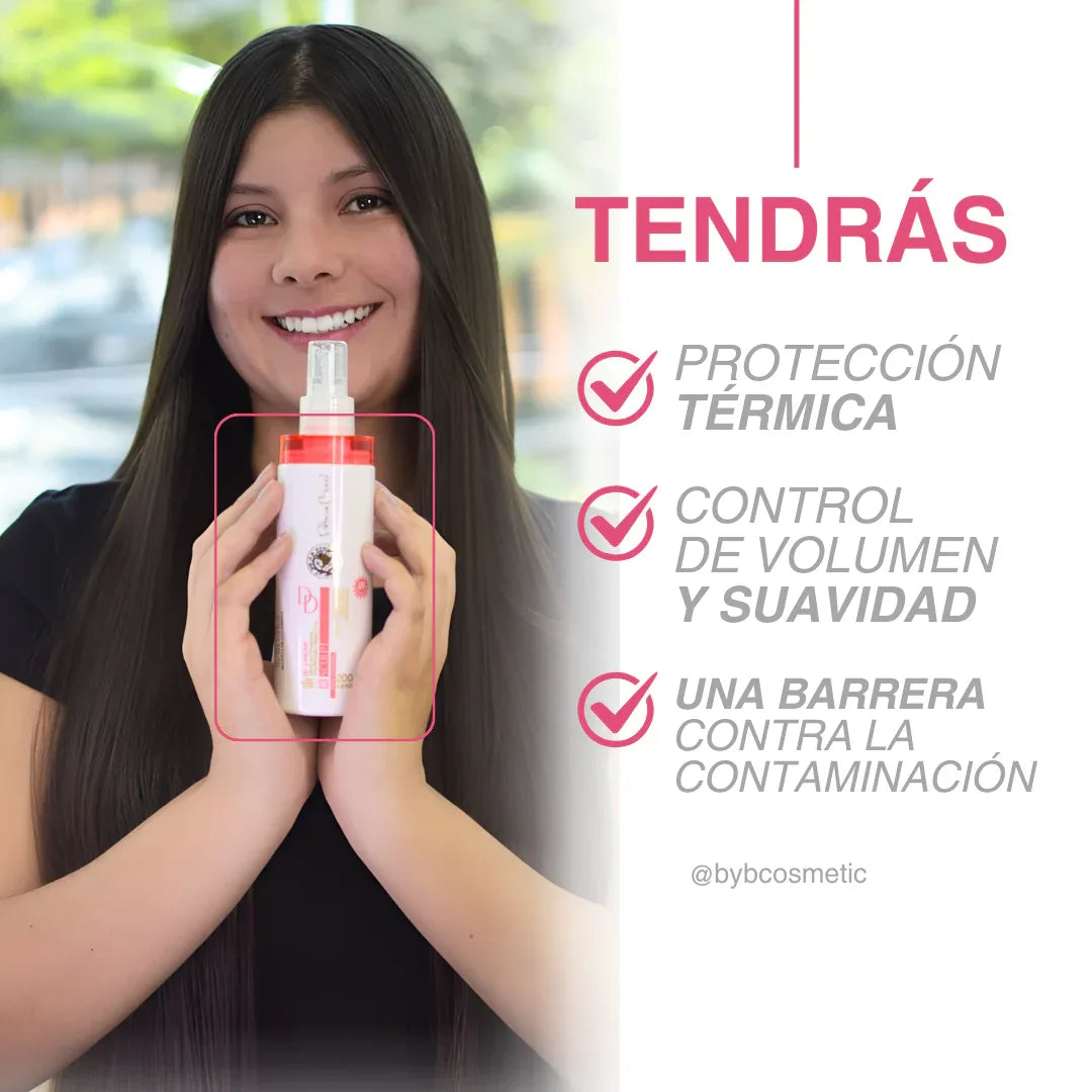 termoprotector multifuncional