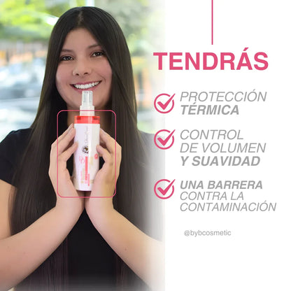 termoprotector multifuncional