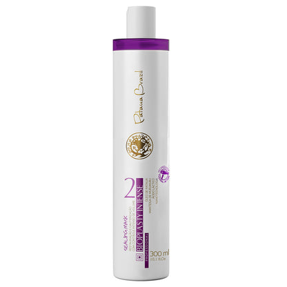 bioplasty intense de 300ml liso extremo