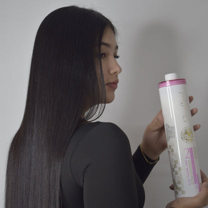 Bioplasty Protein Plus 120ml - Alisado Orgánico Sin Formol con Aceite de Patauá