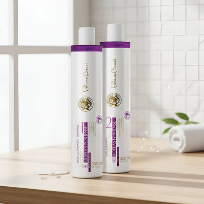 Bioplasty Intense kit de alisado 300 Ml