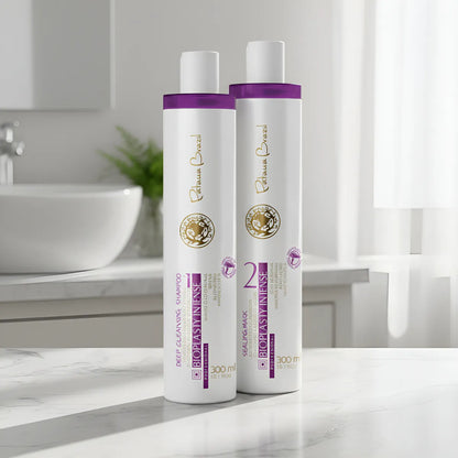 Bioplasty Intense kit de alisado 300 Ml