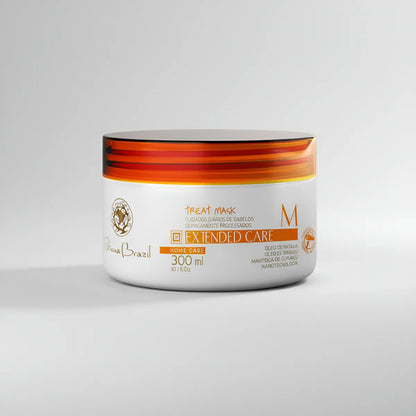 Mascarilla Extended Care 300ml - Nutrición y Protección para un Cabello Saludable