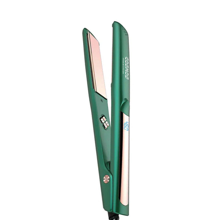 Plancha Profesional delgada Lira ondas y liso