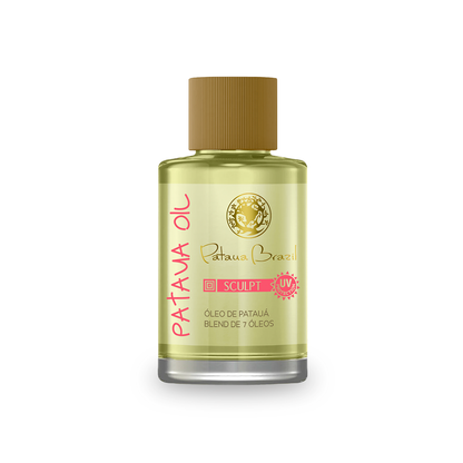 Aceite de Patauá 10ml - Aceite Amazónico  para Cabello Dañado