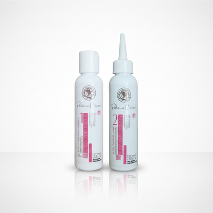 kit alisado bioplasty protein plus 120ml uso personal