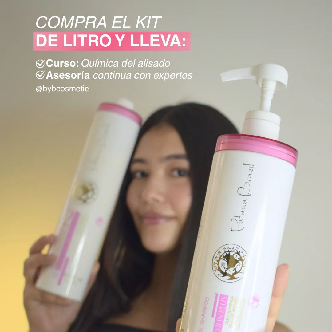 alisado organico brasilero