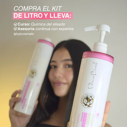 alisado organico brasilero