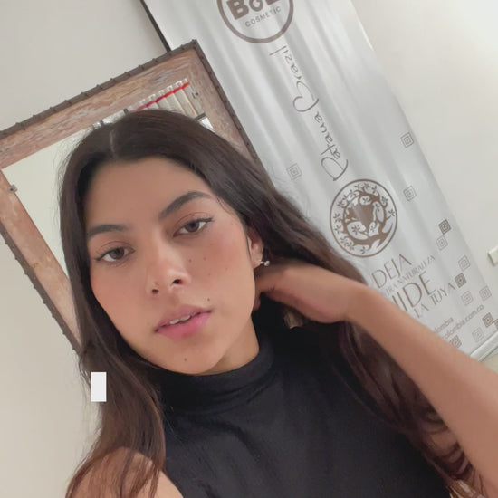 dile adios al frizz con bioplasty protein plus