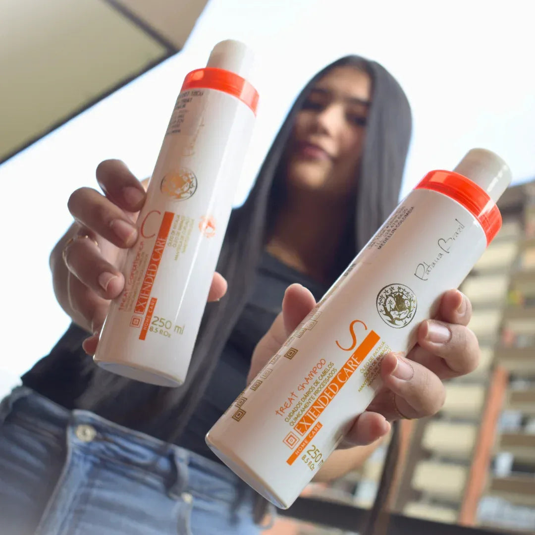 Extended Care Treat Shampoo 250 ml