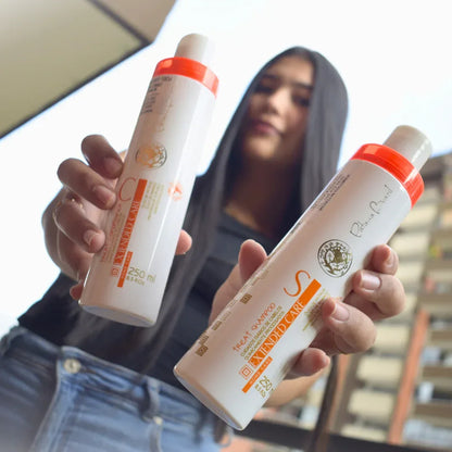 Extended Care Treat Shampoo 250 ml