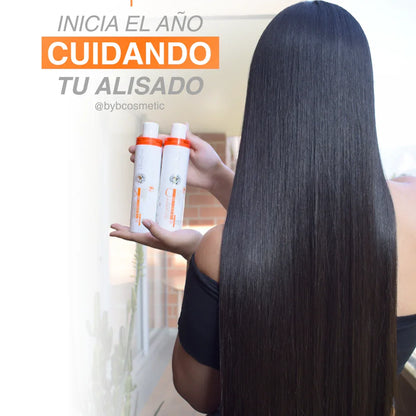 Extended Care Treat Shampoo 250 ml