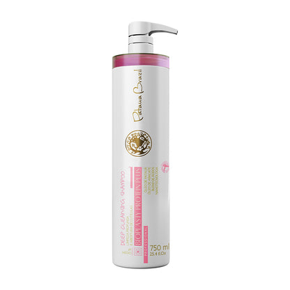 Shampoo Deep Cleansing Bioplasty - Limpieza profunda para cabello