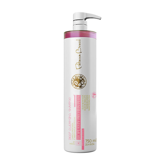 Shampoo Deep Cleansing Bioplasty - Limpieza profunda para cabello